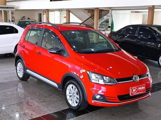 VOLKSWAGEN FOX 1.0 MPI TRACK 12V FLEX 4P MANUAL